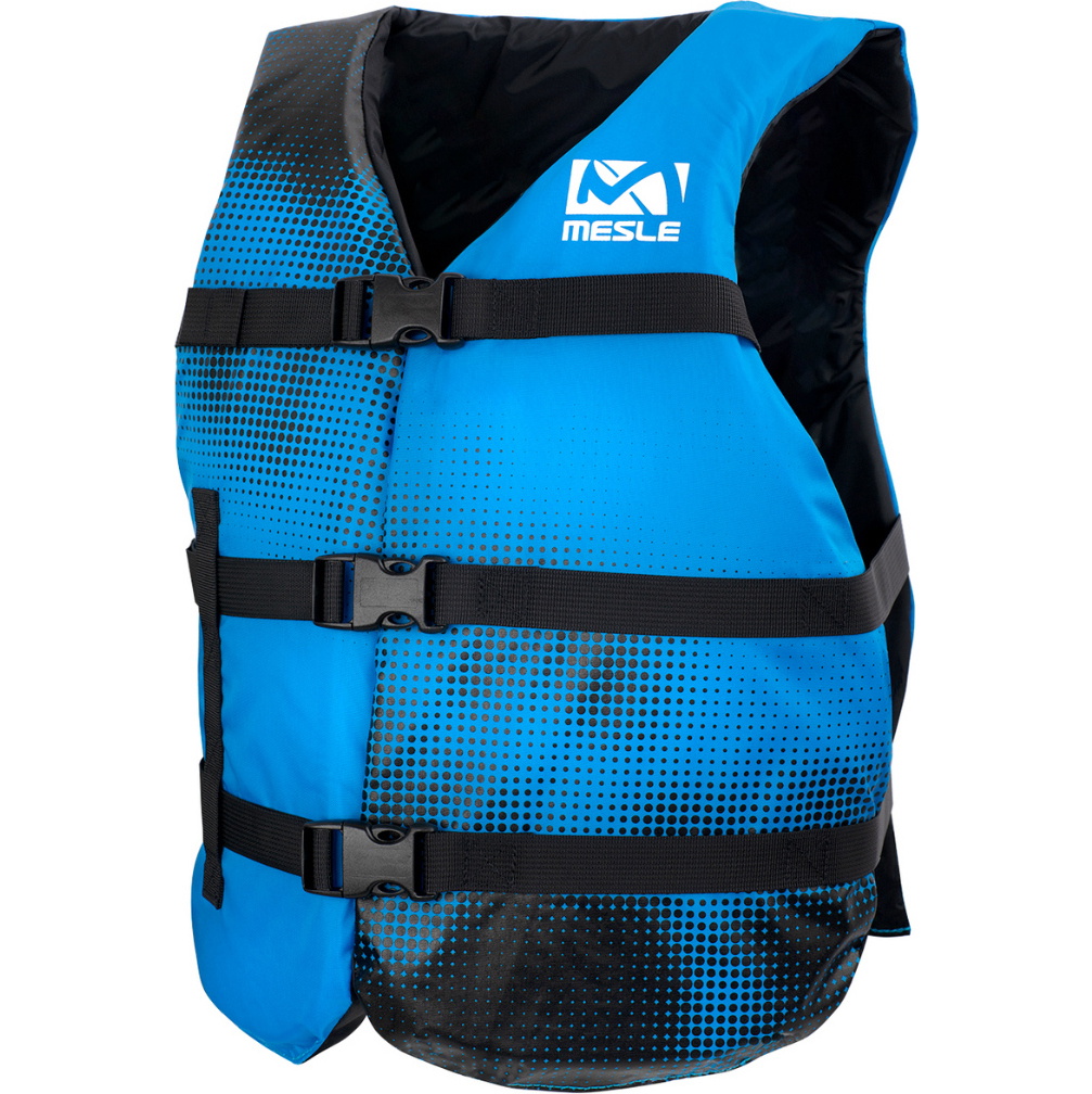 2026 Mesle Sportsman Nylon Vest 50N 54625 - Blue
